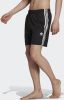 Adidas Originals Adicolor Classics 3 Stripes Zwemshort Black Heren online kopen