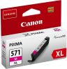 Canon Inktcartridge Cli 571xl Magenta, 715 Pagina&apos, s Oem 0333c001 online kopen