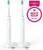 Philips Sonicare Elektrische tandenborstel HX3675/13 met sonartechnologie, druksensor, 4 kwadrantentimer en 2 minutentimer online kopen