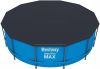 Bestway Flowclear Cover Rond 360/366 Afdekzeil Blauw online kopen