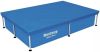 Bestway Flowclear Cover Steel Pro Rechthoek 221 Afdekzeil Blauw online kopen