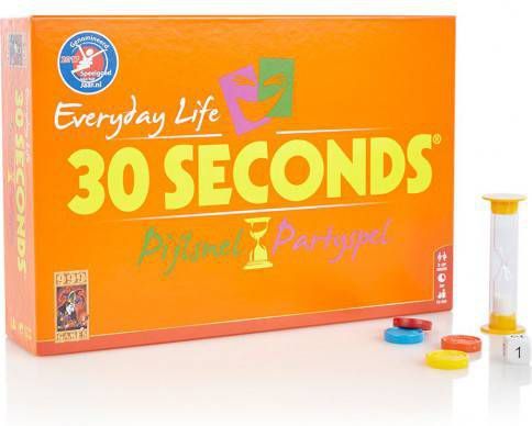 999 Games partyspel 30 Seconds Everyday Life(NL ) online kopen
