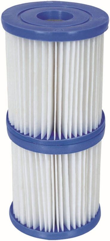 Bestway filterpatroon voor 1135 liter pomp(2 stuks) Leen Bakker online kopen