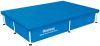 Bestway Flowclear Cover Steel Pro Rechthoek 221 Afdekzeil Blauw online kopen