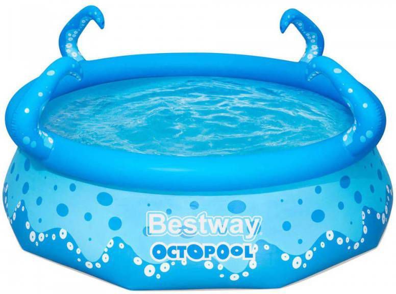 Bestway Easy Set Zwembad OctoPool 274x76 cm online kopen