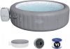 Bestway Jacuzzi Lay z spa Grenada Airjet Opblaasbaar Bubbelbad Incl. Toebehoren Ø236cm online kopen