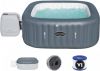 Bestway Jacuzzi Lay z spa Hawaii Hydrojet Pro Opblaasbaar Bubbelbad Incl. Toebehoren 180cm X 180cm X 71cm online kopen