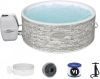 Bestway Jacuzzi Lay z spa Vancouver Plus Opblaasbaar Bubbelbad Incl. Toebehoren Ø155cm online kopen