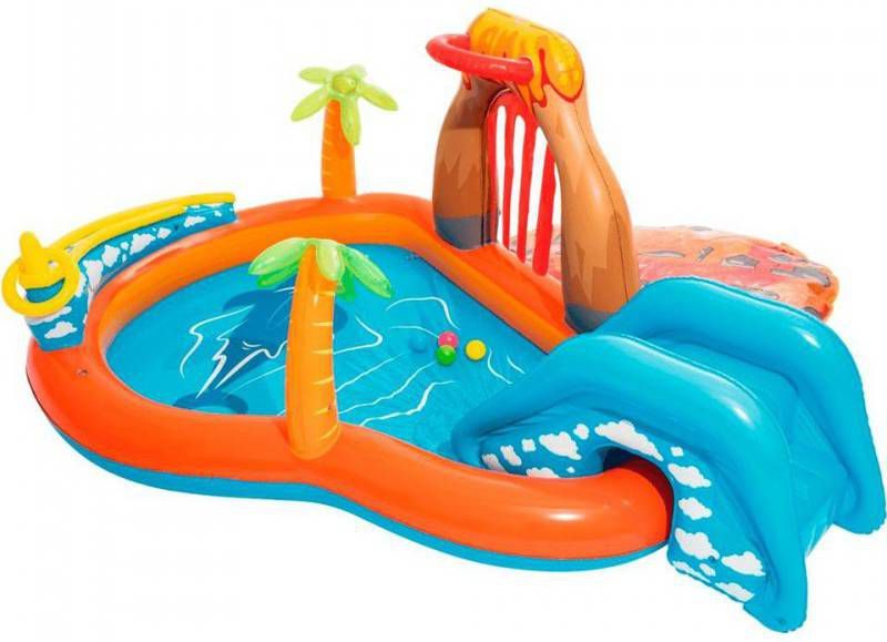Bestway 53069 Buiten Inflatable play center opblaasbaar speelgoed online kopen