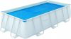 Bestway Zwembadhoes solar zomer rechthoekig 380x180 cm PE blauw online kopen