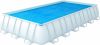 Bestway Solarzwembadhoes Flowclear rechthoekig 703x336 cm blauw online kopen