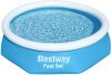 Bestway | Zwembad Fast Set 244 x 61 cm | Met Filterpomp online kopen