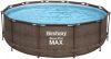 Bestway Steel Pro MAX Zwembadset Deluxe Series rond 366x100 cm online kopen