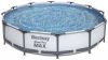 Bestway Steel Pro Max frame zwembad(Ø 366x76 cm)met filterpomp online kopen