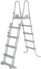 Bestway Veiligheidsladder 2 x 4 treden voor zwembadhoogte 132 cm online kopen