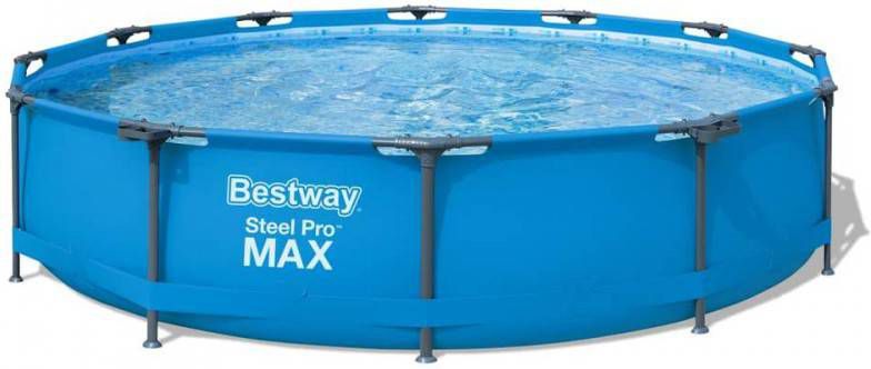 Bestway Zwembadset Steel Pro MAX frame 366x76 cm online kopen