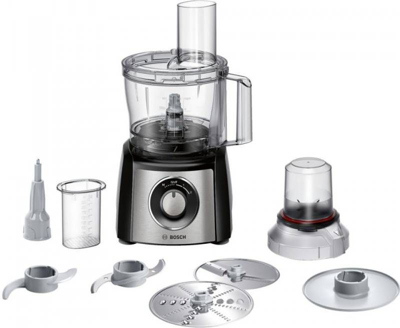 Bosch MCM3401M MultiTalent 3 keukenmachine online kopen