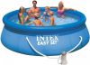 Intex Easy Set Pool Set Zwembad Met Waterfilterpomp 366 X 76 Cm online kopen