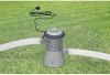 Intex Zwembadpomp 12v T/M Ø305cm Filterpomp Grijs 12 Volt 1250 L/H online kopen