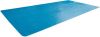 VidaXL Solarzwembadhoes 400x200 cm polyethyleen blauw online kopen