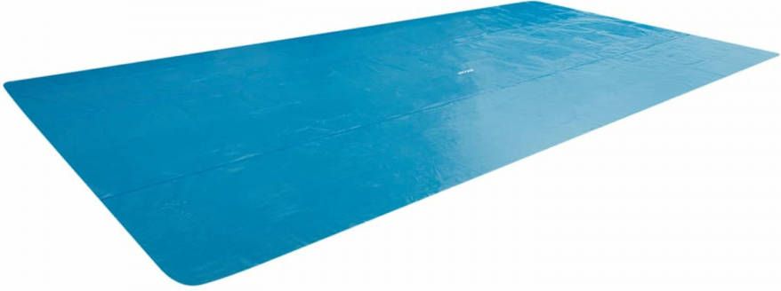 VidaXL Solarzwembadhoes 476x234 cm polyetheen blauw online kopen