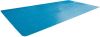 VidaXL Solarzwembadhoes 960x466 cm polyetheen blauw online kopen