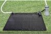 Intex Solar Mat zwembadverwarming zwart 120 x 120 cm online kopen