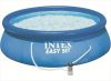Intex Zwembad Easy Set Incl. Filterpomp Ø396cm X 84cm Hoog online kopen