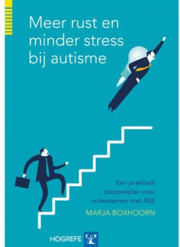 Meer rust en minder stress bij autisme Marja Boxhoorn online kopen