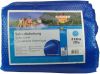 Summer Fun Zomerzwembadhoes solar rond 300 cm PE blauw online kopen