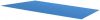 VidaXL Zwembadzeil rechthoekig 450 x 220 cm PE blauw online kopen