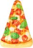Bestway Luchtbed Pizza Model 44038 Koppelbaar Met Drankjeshouder Summer Flavors 188 X 130 Cm online kopen