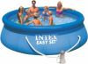 Intex Easy Set Pool Set Zwembad Met Waterfilterpomp 366 X 76 Cm online kopen