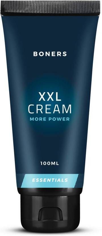 Huismerk Boners Penis XXL Cream 100 ml online kopen