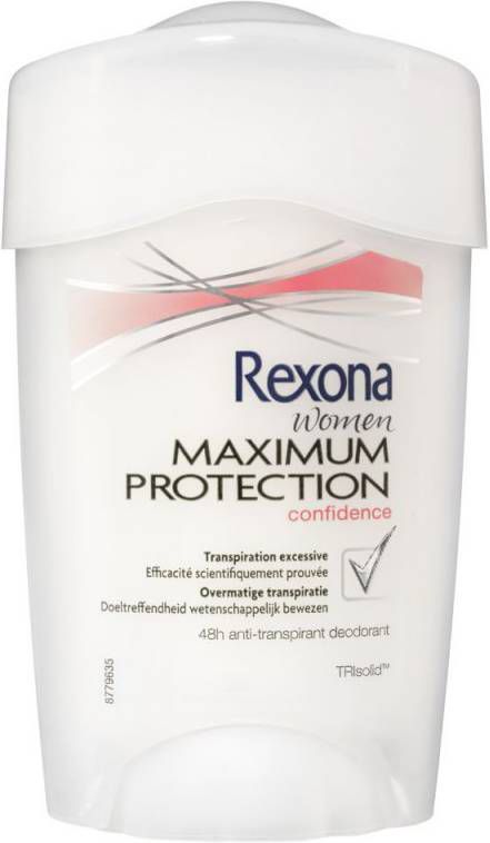 Rexona Women Maximum Protection Confidence deodorant stick 6 x 45 ml voordeelverpakking online kopen