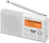 Sony XDR-P1DBP DAB+ digitale radio wit online kopen