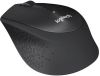 Logitech M330 Silent Plus Draadloze Muis Zwart online kopen