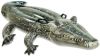 Intex Opblaas Krokodil Donker Groen online kopen