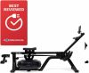 VirtuFit Water Resistance Compact Row 800 Roeitrainer Gratis trainingsschema online kopen