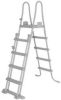 Bestway Veiligheidsladder 2 x 4 treden voor zwembadhoogte 132 cm online kopen