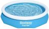 Bestway Zwembad Fast Set rond 305x66 cm blauw online kopen