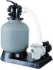 Ubbink 7504641 Poolfilter Set 300 Zandfilter 300 incl. Zwembadpomp TP 25 2, 5 m3/h TOP Valve online kopen