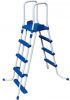 Bestway Zwembadladder Flowclear met 4 treden 122 cm online kopen