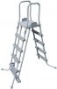 Bestway Veiligheidsladder 2 x 4 treden voor zwembadhoogte 132 cm online kopen