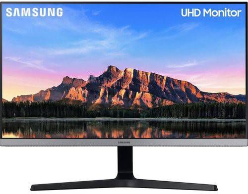 Samsung UHD Monitor UR550 LU28R550UQRXEN online kopen