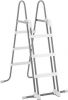 Zwembad ladder met afneembare treden Intex 107 cm online kopen