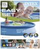 VidaXL Zwembad Easy Set 396x84 cm 28143NP online kopen