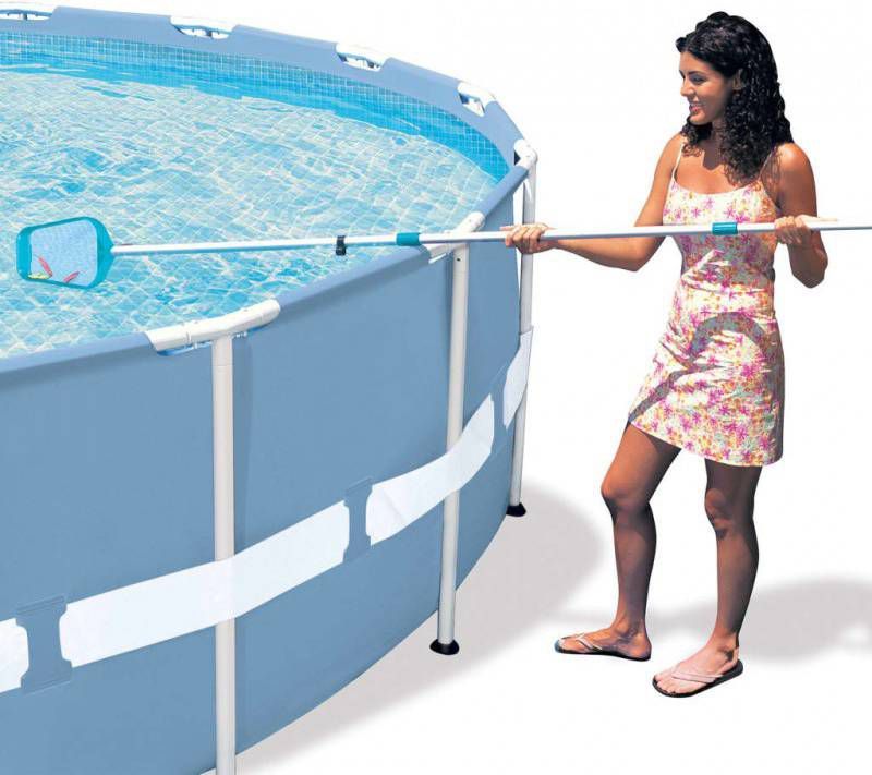 VidaXL Zwembad onderhoudsset 28002 online kopen