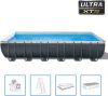 Intex Zwembadset Ultra XTR Frame rechthoekig 732x366x132 cm online kopen