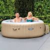 Intex Whirlpool PureSpa™ Bubble Massage 5 delig, øxh 196x71 cm online kopen